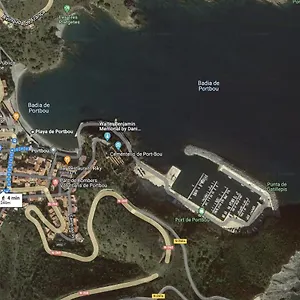 Piso En La Costa Brava Y Al Inicio Del Pirineo Portbou